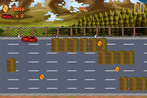 【免費賽車遊戲App】Raging Police Chase Getaway-APP點子