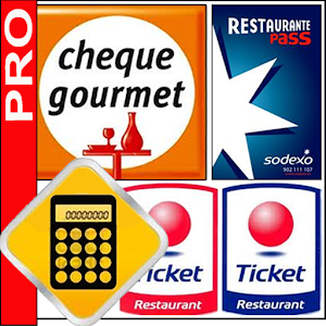 Calculadora Ticket Comida PRO