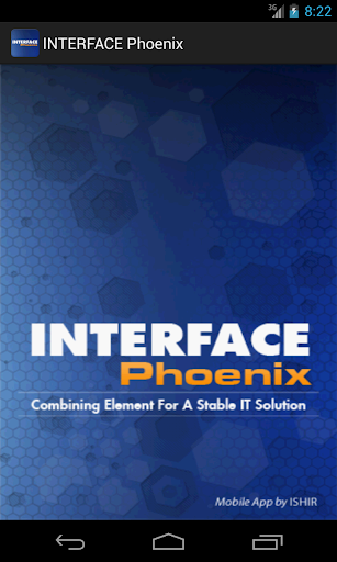 Interface Phoenix