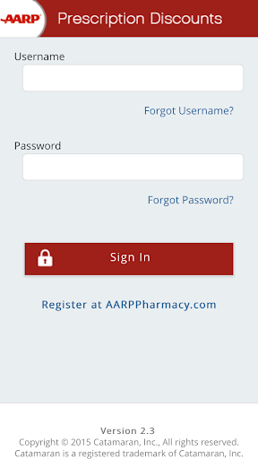 AARP Rx Discounts