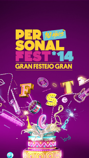 Personal Fest 2014