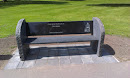 Tonnie Buitink Bench
