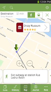 mTrip Travel Guides Screenshots 4