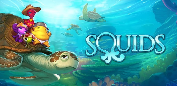  WP8 games   Squids, un incrocio tra Angry Birds e Final Fantasy: Tactics !