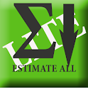 A Estimate All LITE logo