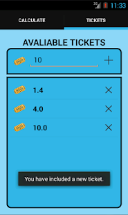 How to download Food Tickets 1.0 apk for laptop