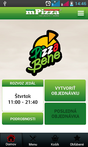 Pizza Bene