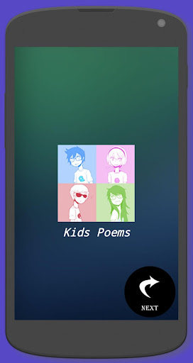 Kids Poems