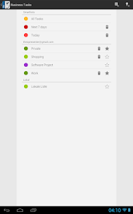 Business Tasks Beta