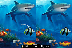 Anteprima screenshot di Oggetto Nascosto Oceano APK #1