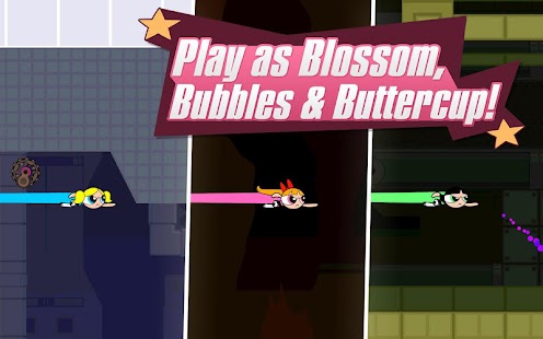 Powerpuff Girls: Defenders apk cracked download - screenshot thumbnail