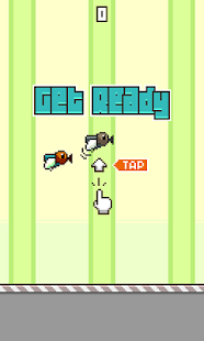 Flippy Flappy Flip Flap Fly