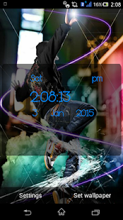 How to get Hip Hop Live Wallpaper patch 1.0 apk for bluestacks