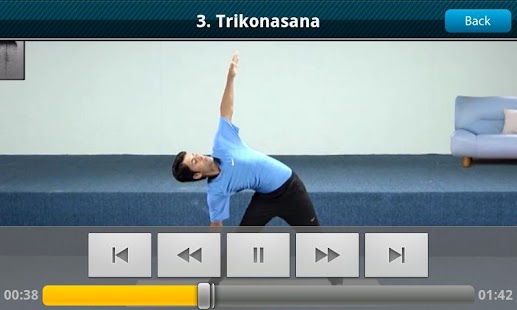 How to download Yoga for +ve Health 1.0 apk for android