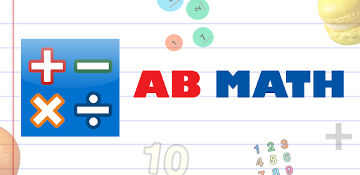 AB Math - fun games for kids -  apk apps