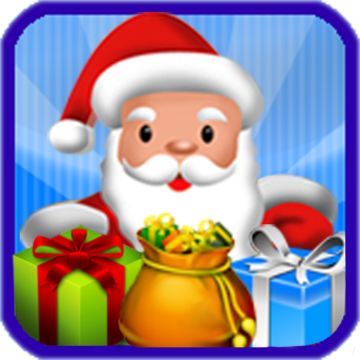 Santa Rush LOGO-APP點子