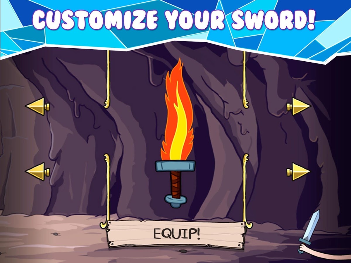 Rock Bandits - Adventure Time - screenshot
