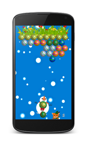 免費下載休閒APP|Bubble Snow Game 2015 app開箱文|APP開箱王