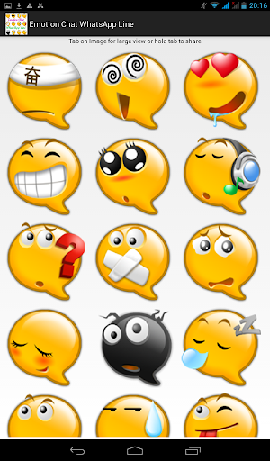 【免費社交App】Emotion Chat WhatsApp Line-APP點子