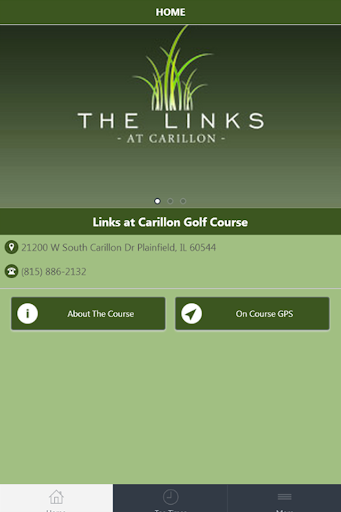 【免費運動App】Links at Carillon Golf Course-APP點子