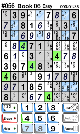 【免費棋類遊戲App】Sudoku Prime-APP點子