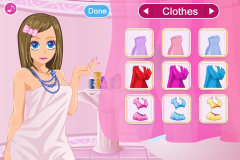 Cooking with bff dress up game - Cooking4Game