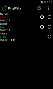 Download PingWake APK