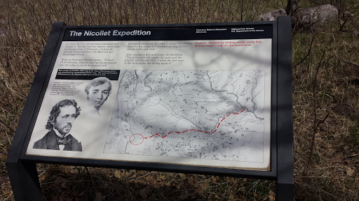 The Nicollet Expedition