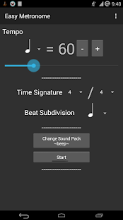 Free Easy Metronome APK for Android