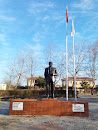 Monument to Ataturk
