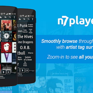 n7player Music Player Premium APK v2.4.8 build 163