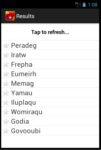  Unique Name Generator Android Apps on Google Play