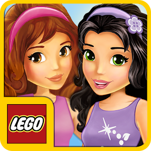скачать игры на андроид lego friends