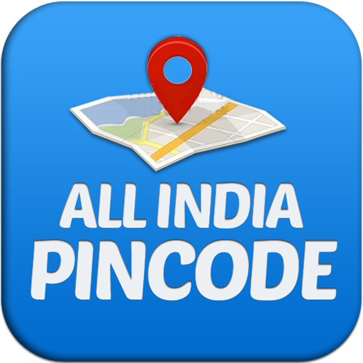 All India Pincode LOGO-APP點子