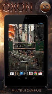 免費下載個人化APP|Apocalypse Free 3D LWP app開箱文|APP開箱王