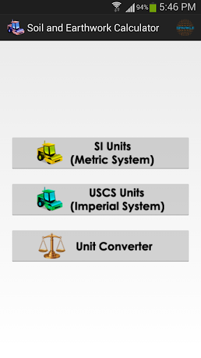 Soil and Earthwork Calculator