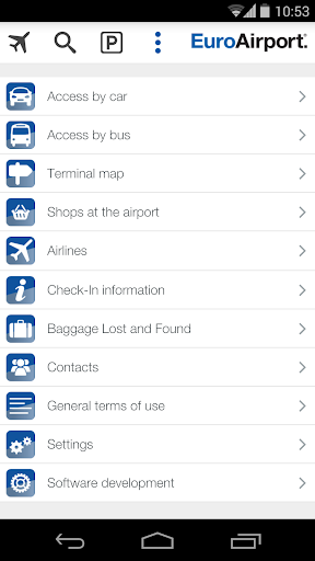 免費下載旅遊APP|EuroAirport app開箱文|APP開箱王