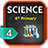 Science Primary 4 T2 icon