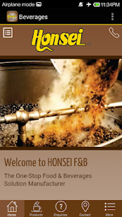How to install Honsei F&B Manufacturer 1.0 apk for android