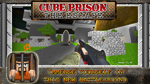 Cube Prison: The Escape