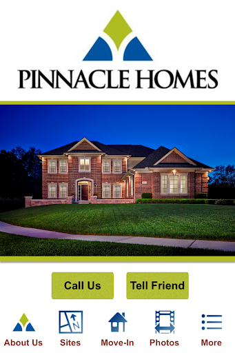 Pinnacle Homes