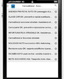 Carroattrezzi SoccorsoStradale poster 10