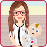 baby nurse games Apk