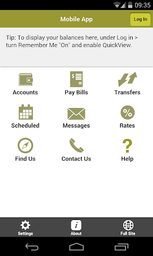 UCU Mobile Banking App