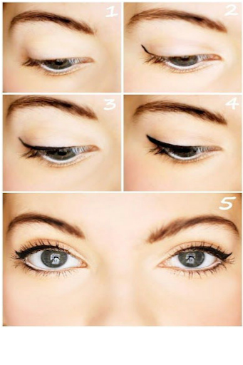 Eyes Makeup Tutorial