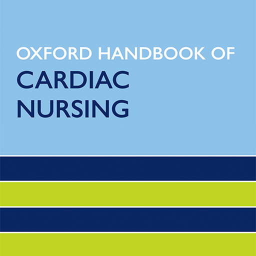 Oxford Handbook Cardiac Nurs 2 醫療 App LOGO-APP開箱王