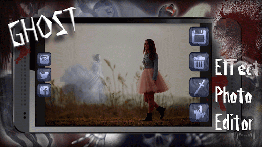 免費下載娛樂APP|Ghost Effect Photo Editor app開箱文|APP開箱王