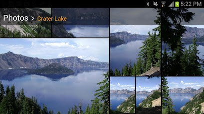 Amazon Cloud Drive Photos