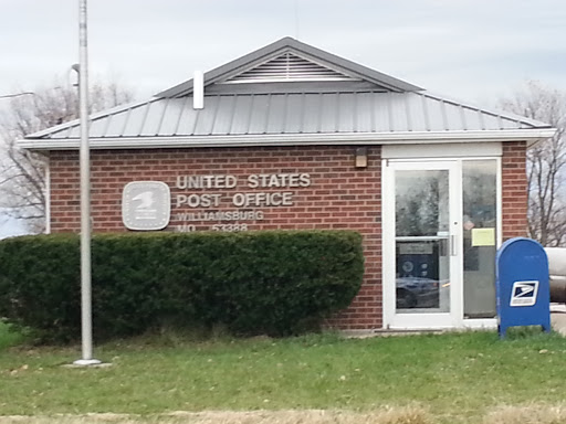 US Post Office,  County Rd 1005, Williamsburg