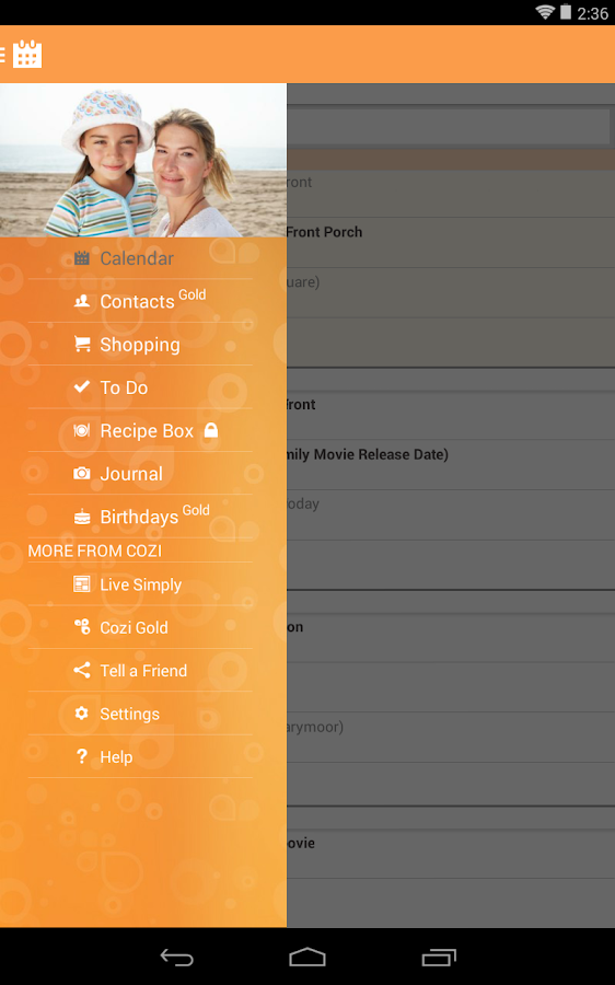 Cozi Family Organizer - Android Apps on Google Play